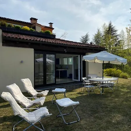 Casa Motta - Great Apartment, Lakeview And Shared Pool Dom wakacyjny *