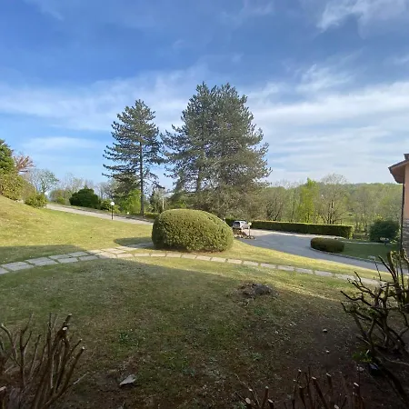 Casa Motta - Great Apartment, Lakeview And Shared Pool Dom wakacyjny Stresa