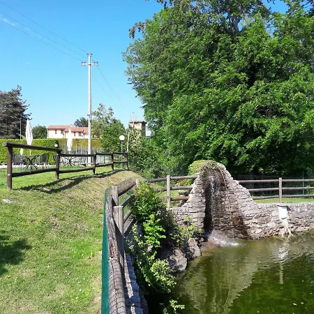 Casa Motta - Great Apartment, Lakeview And Shared Pool Dom wakacyjny Stresa